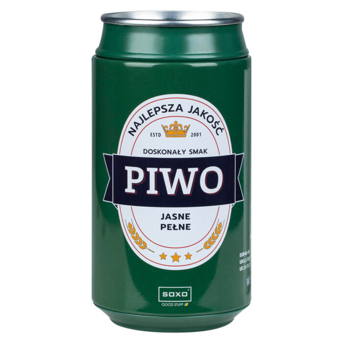 Śmieszne skarpetki męskie PIWKO - obrazek 3