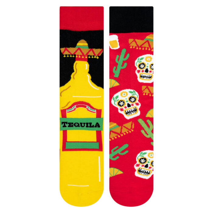 Śmieszne skarpetki TEQUILA - obrazek 3