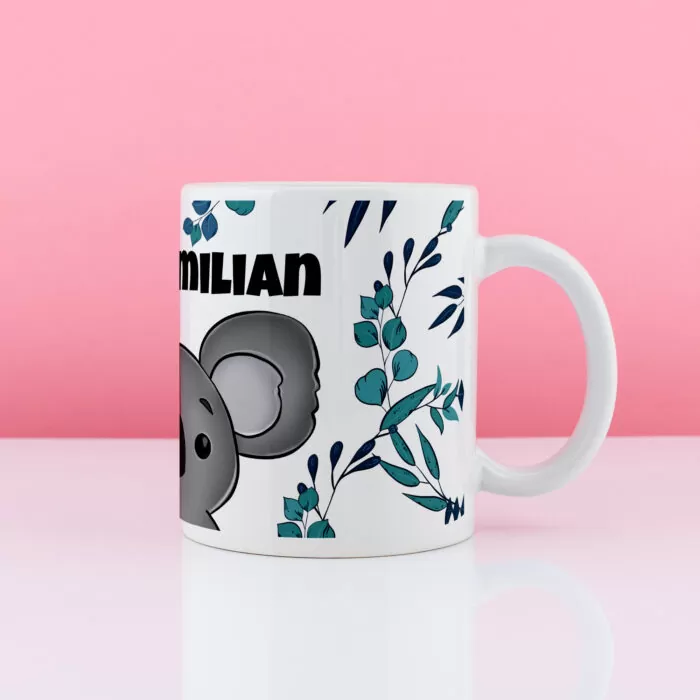 Kubek KOALA - prezent dla dziecka - obrazek 2