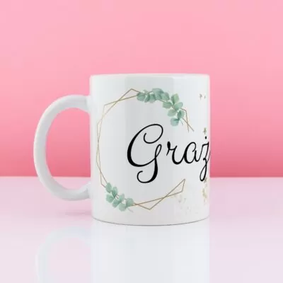 Kubek personalizowany dla mamy w gwiazdki
