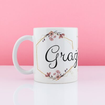 Kubek personalizowany dla mamy w gwiazdki