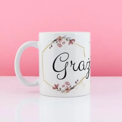 Kubek personalizowany dla mamy w gwiazdki