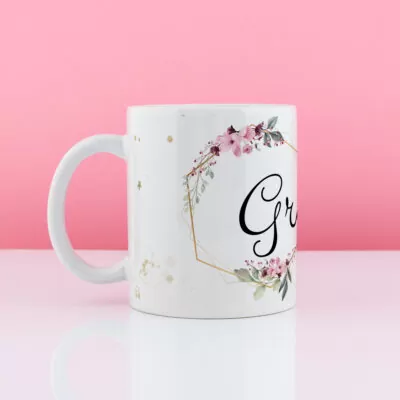 Kubek personalizowany dla mamy w gwiazdki