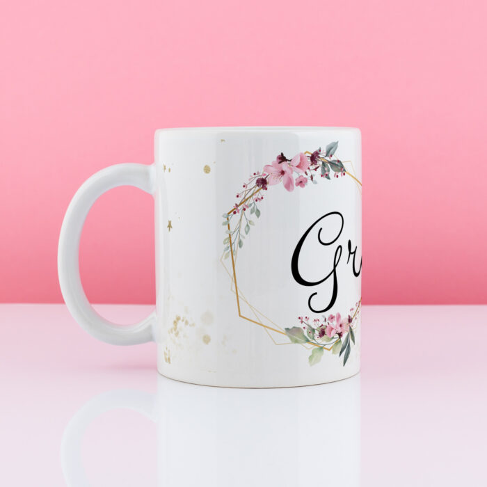 Kubek personalizowany dla mamy w gwiazdki