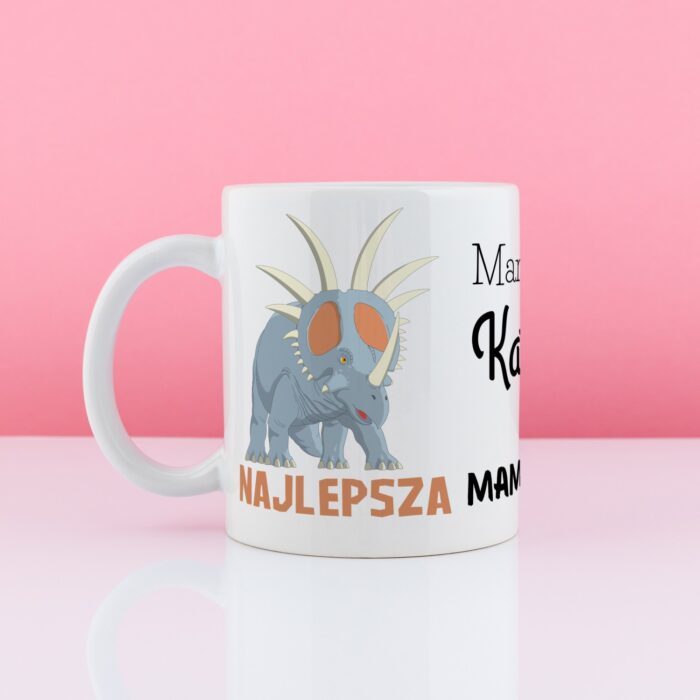 Kubek dla mamy MAMOZAURUS