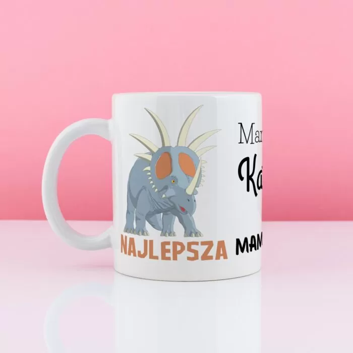 Kubek dla mamy MAMOZAURUS