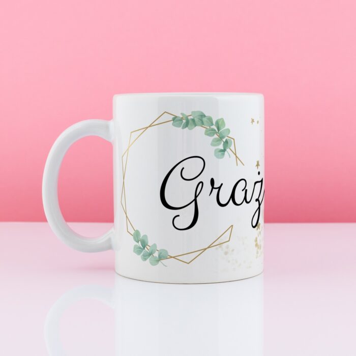 Kubek personalizowany dla mamy w gwiazdki