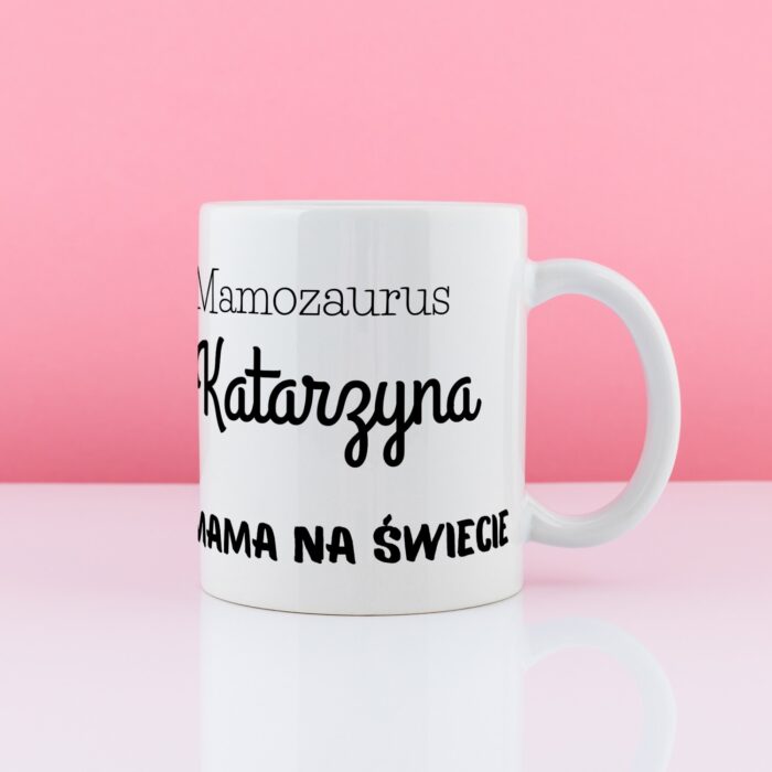 Kubek dla mamy MAMOZAURUS
