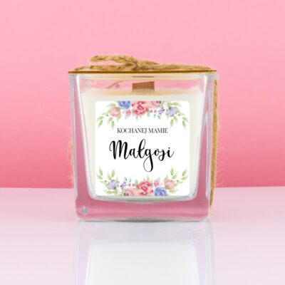 Świeca KOCHANEJ MAMIE