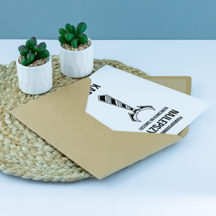 Kartka na urodziny dla BIZNESMENA - obrazek 2