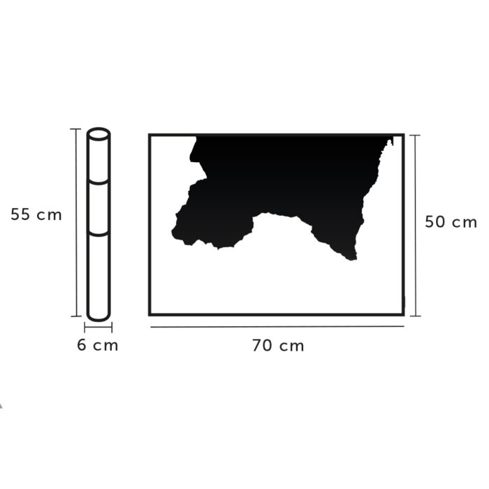 Mapa zdrapka Polska VIP - obrazek 6