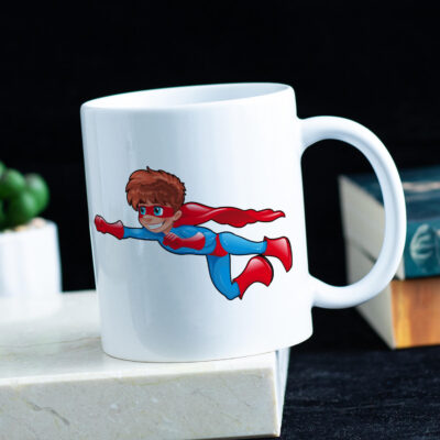 kubek z imieniem super chłopak