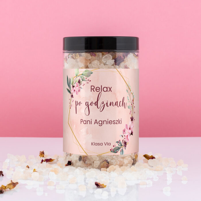 Sól dla nauczyciela "Po godzinach"