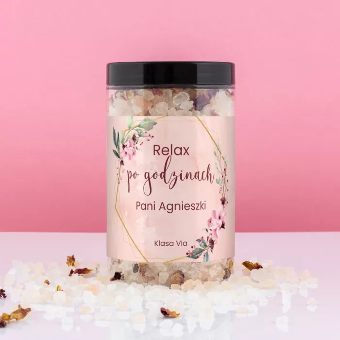 Sól dla nauczyciela "Po godzinach"