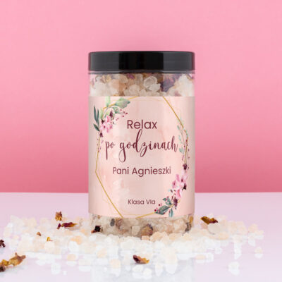 Sól dla nauczyciela "Po godzinach"