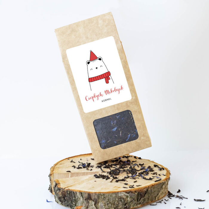 Personalizowana herbata, PREZENT NA MIKOŁAJKI