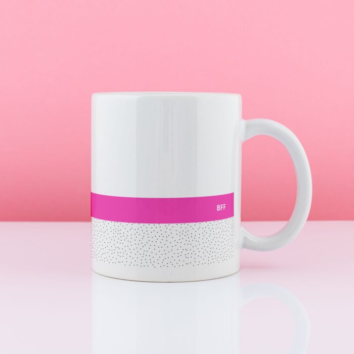 Kubek dla przyjaciółki BFF - obrazek 2