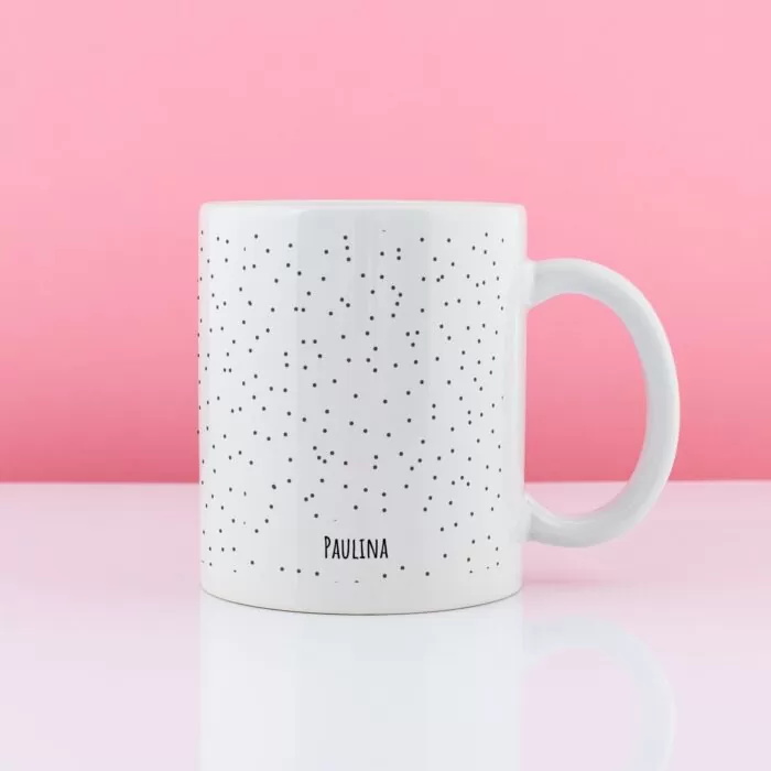 Śmieszny kubek z nadrukiem MAM TO GDZIEŚ - obrazek 2