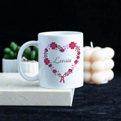 Kubek z nadrukiem dla babci