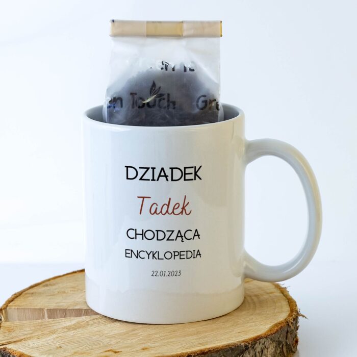 Zestaw na dzień dziadka