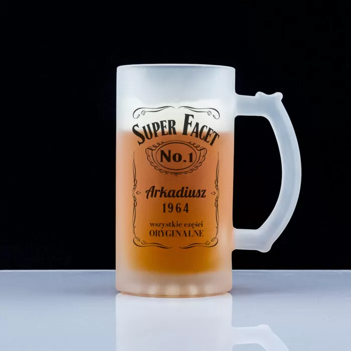 Kufel Super facet