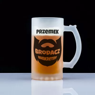 Kufel Brodacz konkretny