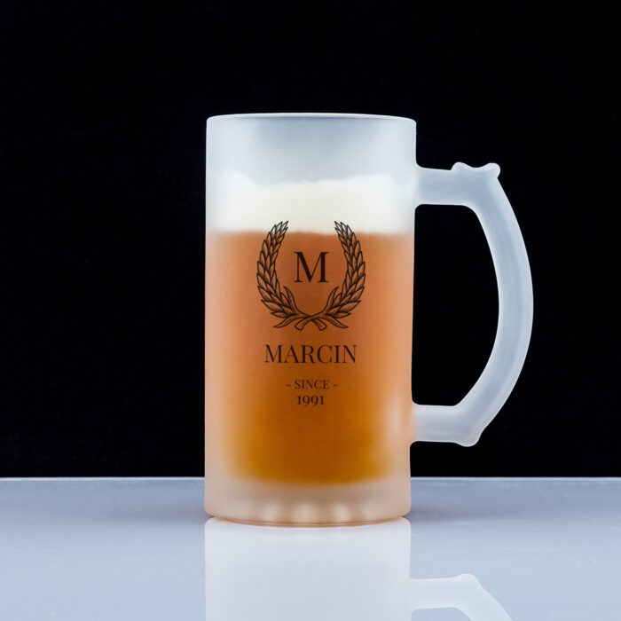 Kufel - prezent dla faceta