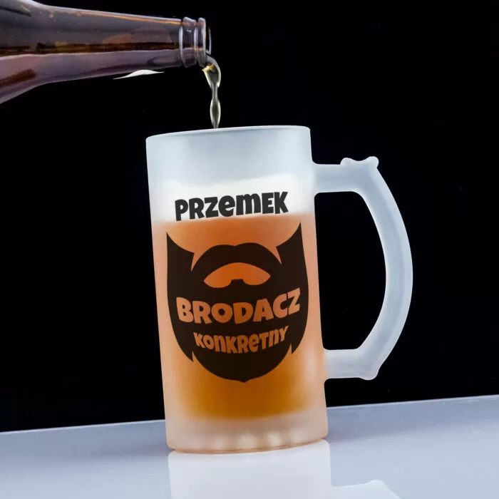 Kufel Brodacz konkretny