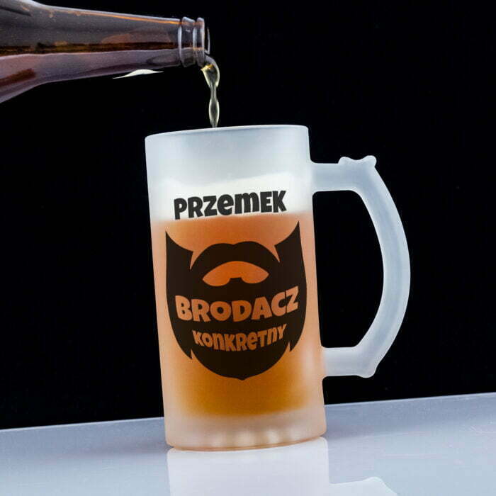 Kufel Brodacz konkretny