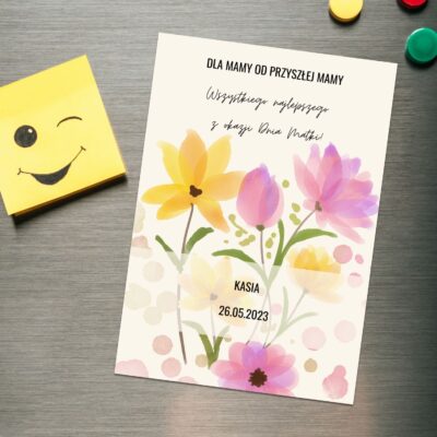 Magnes na Dzień Mamy