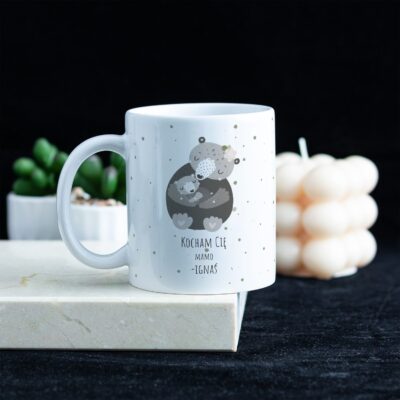 Personalizowany kubek na Dzień Mamy