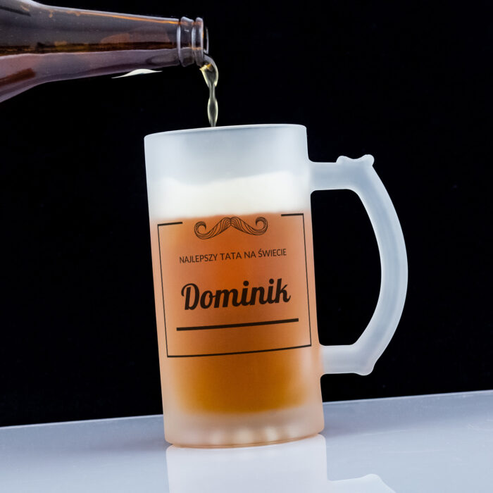 Kufel dla najlepszego taty