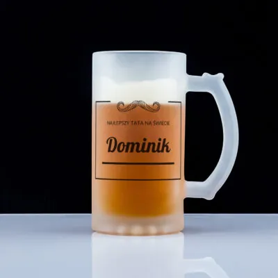 Kufel dla najlepszego taty