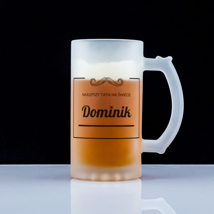 Kufel dla najlepszego taty