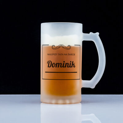 Kufel dla najlepszego taty