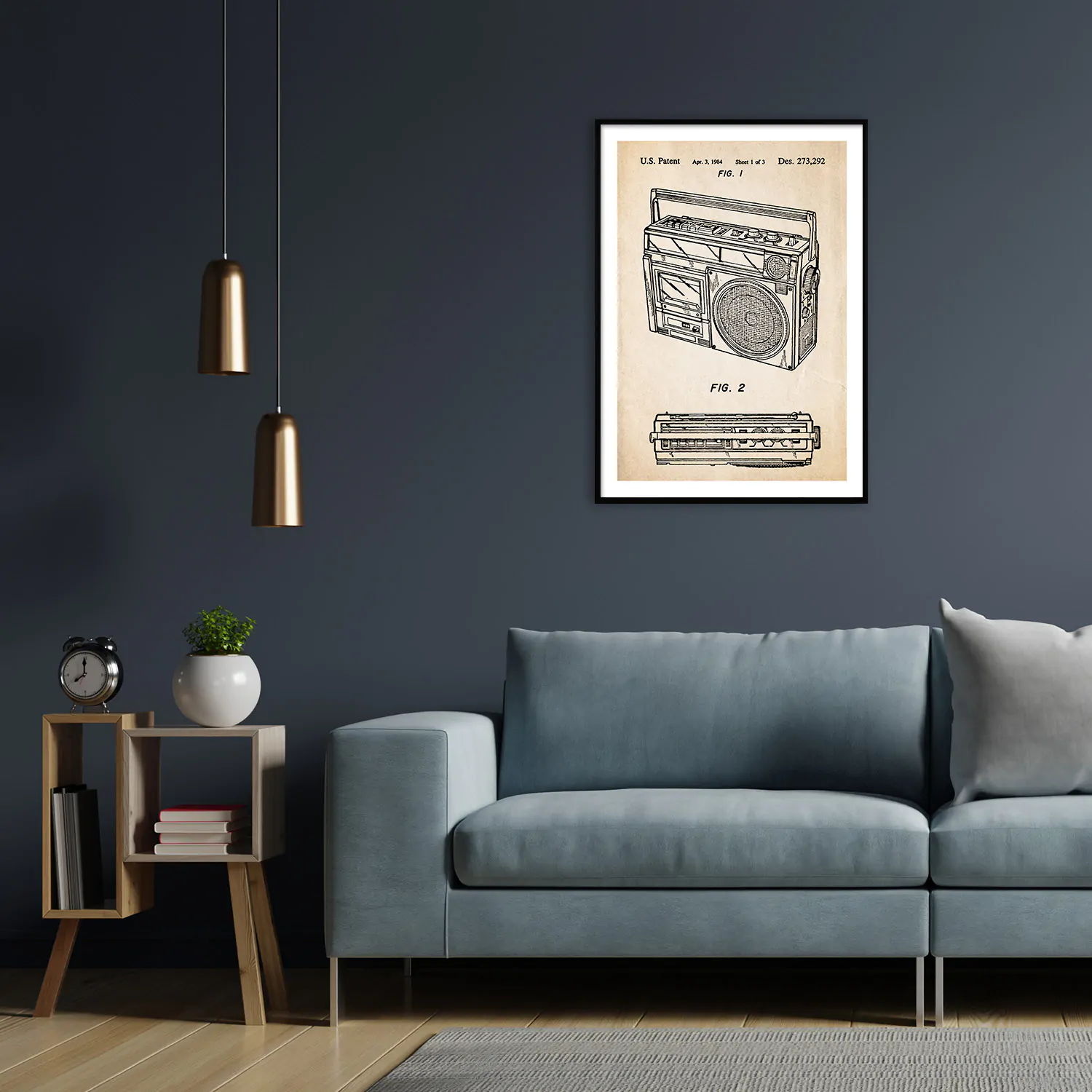 Plakat na ścianie - PlakatoweLove.pl